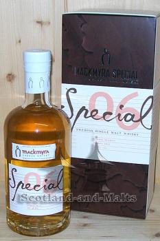 Mackmyra Special: 06 / Svensk - Single Malt Whisky - Schweden