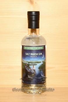 Salt Marsh Gin Batch 2 London Dry Gin mit 46,0% aus der Greensand Ridge Distillery von der That Boutique-y Gin Company