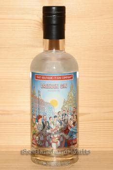 Dresden Gin Batch 1 - London Dry Gin mit 46,0% - That Boutique-y Gin Company