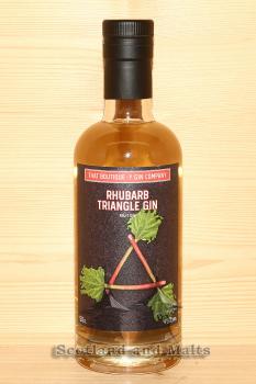 Rhubarb Triangle Gin Batch 1- Dry Gin mit 46,0% - That Boutique-y Gin Company