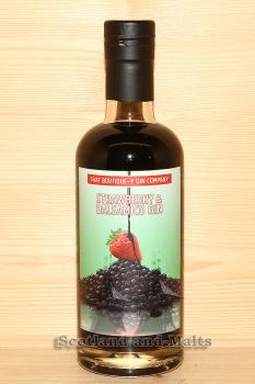 Strawberry & Balsamico Gin Batch 1- Dry Gin mit 46,0% - That Boutique-y Gin Company
