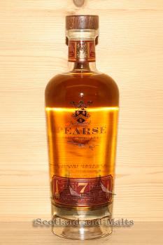 Pearse Lyons 7 Jahre Blended Irish Whiskey mit 43% von Pearse Lyons Distillery / Sample ab