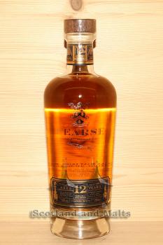 Pearse Lyons 12 Jahre Blended Irish Whiskey mit 43% von Pearse Lyons Distillery / Sample ab