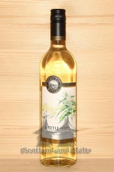 Nettle Wine - Brennesselwein Wein von der Lyme Bay Winery