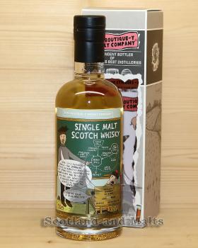 Benrinnes 11 Jahre - Batch 11 mit 49,0% That Boutique-y Whisky Company / Sample ab