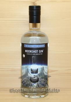 Moonshot Gin Batch 7 mit 46,0% in der 700ml Flasche von der That Boutique-y Gin Company