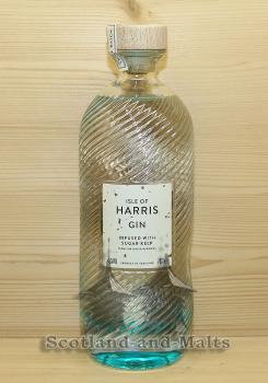 Isle of Harris Gin - Scottish Gin infused with Sugar Kelp mit 45,0% - schottischen Ultra Premium Gin mit Zucker Tang / Sample ab