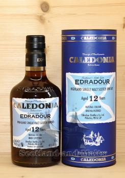Edradour 12 Jahre Dougie MacLeans Caledonia Selection - Highland Single Malt Scotch Whisky