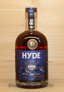 Hyde No. 9 Iberian Cask Port Cask Finish - 8 Jahre irish single Malt Whiskey