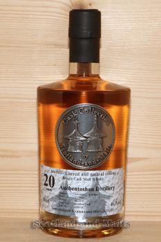 Auchentoshan 1998 - 20 Jahre Bourbon Cask mit 46,3%
