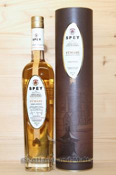 Spey Fumare Limited Release - Smokey and Peaty - Speyside Distillery single Malt scotch Whisky mit 46,0%