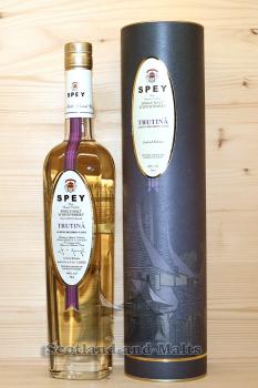 Spey Trutina Limited Release aged in Bourbon Casks - Speyside Distillery single Malt scotch Whisky mit 46,0%