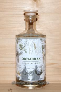 ORNABRAK Single Malt Gin - Gin aus Irland mit 43,0% / Sample ab