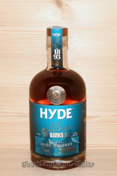 HYDE No. 7 „Presidents Cask“ Irish Single Malt Whiskey - Oloroso Sherry Casks