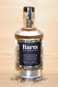 Barra Atlantic Gin - Scottish Gin with Carrageen Seaweed mit 46,0% - Gin mit Rotalgen aus Schottland