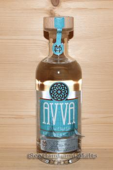 AVVA Scottish Gin - Small Batch Gin from Moray Distillery mit 43,0% - Gin aus Schottland / Sample ab