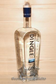 Dingle Original Gin - Pot Still Gin aus Irland mit 42,5% aus der Dingle Distillery