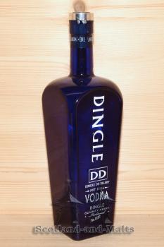 Dingle Vodka - Pot Still Vodka aus Irland mit 40% aus der Dingle Distillery