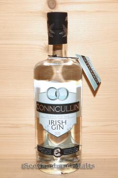Conncullin Irish Gin mit 47,0% von der Connacht Whiskey Company - Gin aus Irland