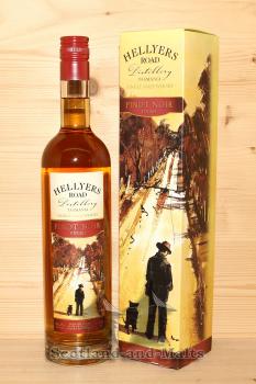 Hellyers Road Distillery - Pinot Noir Finish mit 46,2% - Tasmania Single Malt Whisky aus Australien / Sample ab