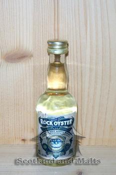 Rock Oyster Blended Malt Scotch Whisky - Douglas Laing - Miniatur