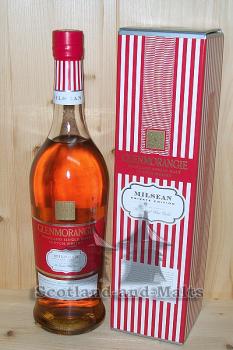 Glenmorangie Milsean Private Edition single Malt scotch Whisky - Re-Toastet Wine Casks / Sample ab