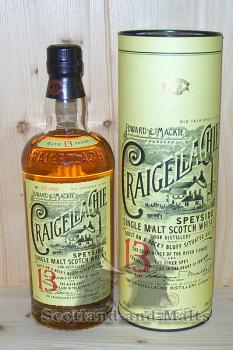 Craigellachie 13 Jahre mit 46% - Speyside single Malt scotch Whisky