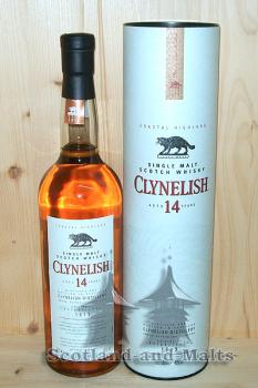 Clynelish 14 Jahre - single Malt scotch Whisky