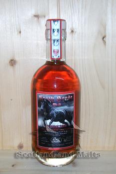 Crazy Horse No: 2 - 5 Jahre Ex-Bourbon Hogshead Fass Nr: 20 mit 53,04% - Preusschische Whisky Destillerie in der Uckermark / Sample ab