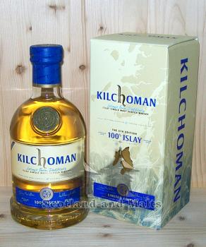 Kilchoman 100% Islay -  7.Edition von 2017