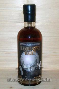 Blended Whisky #1 35 Jahre - Batch 3 mit 46,5% That Boutique-y Whisky Company