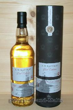 Macduff 2006 - 9 Jahre Bourbon Barrel No. 101706 mit 58,8% - A. D. Rattray