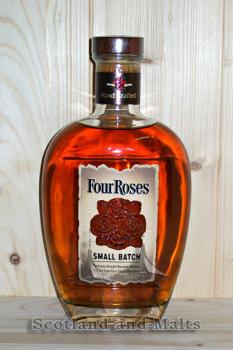 Four Roses - Small Batch - Kentucky Straight Bourbon