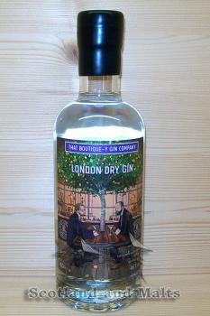 East London Liquor Company Gin Batch 1 mit 46,0% - That Boutique-y Gin Company