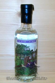 Blackwater Gin Batch 1 mit 40,0% - That Boutique-y Gin Company