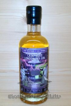 Cotswolds Cask Aged London Dry Gin Batch 1 mit 46,0% - That Boutique-y Gin Company