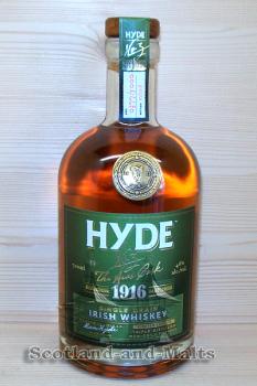 Hyde No. 3 The Aras Cask - 6 Jahre single Grain irish Whiskey