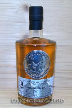 Dailuain 2008 - 9 Jahre Bourbon Cask mit 49,8% / Sample ab