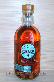 ROE & Co Batch 1 mit 45,0% - Blended Irish Whiskey