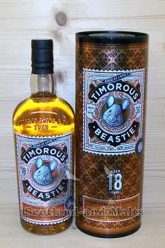 Timorous Beastie Sherry Edition 18 Jahre mit 46,8% - Highland Blended Malt Scotch Whisky - Douglas Laing
