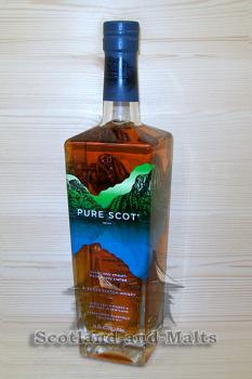 Pure Scot - Blended scotch Whisky