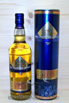 Linkwood 1995 - 13 Jahre (The Coopers Choice)