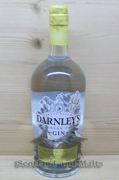 Darnleys Original - small Batch London Dry Gin mit 40%