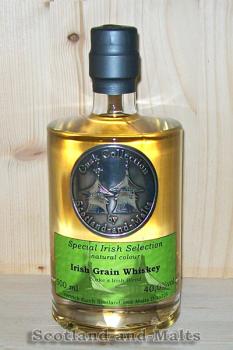 Irish Grain Blended Whiskey