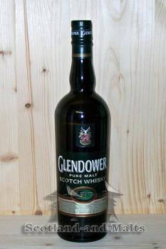 Glendower 8 Jahre - Pure Malt Whisky
