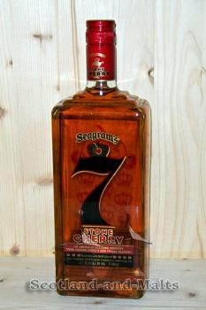 Seagrams 7 Stone Cherry Liqueur - Kirsch-Whiskey Likör