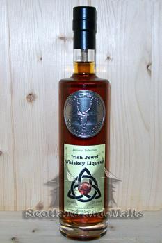 Irish Jewel Whiskey Liqueur - Likör mit irischem Whiskey