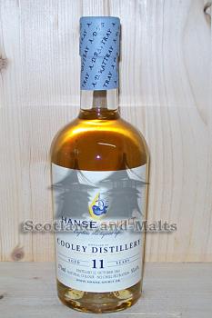 Cooley Distillery Irish single Malt - 11 Jahre Bourbon Cask