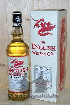 English Whisky Chapter 6 - Single Malt English Whisky