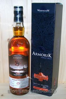 Armorik l Allemagne 2007 - Sauternes Cask No 8037 - single Malt Whisky aus Frankreich